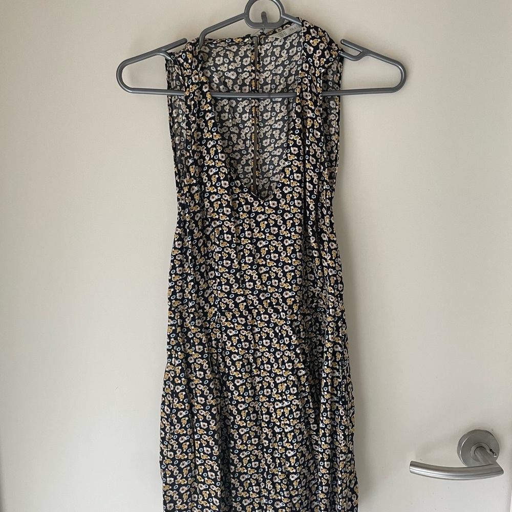 Zara Floral Romper